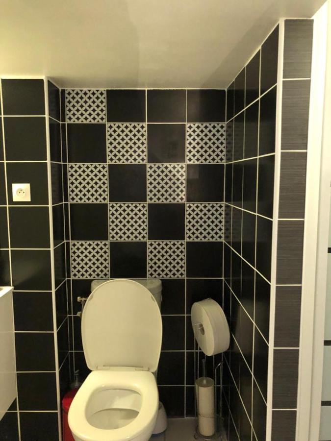 Cosy Appartement In Old City Center Бордо Экстерьер фото