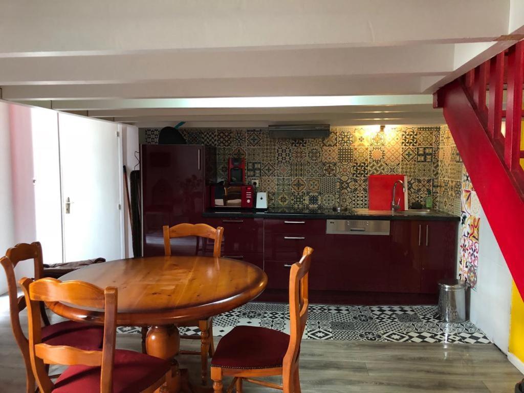 Cosy Appartement In Old City Center Бордо Экстерьер фото