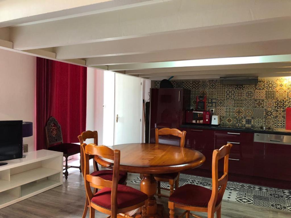 Cosy Appartement In Old City Center Бордо Экстерьер фото