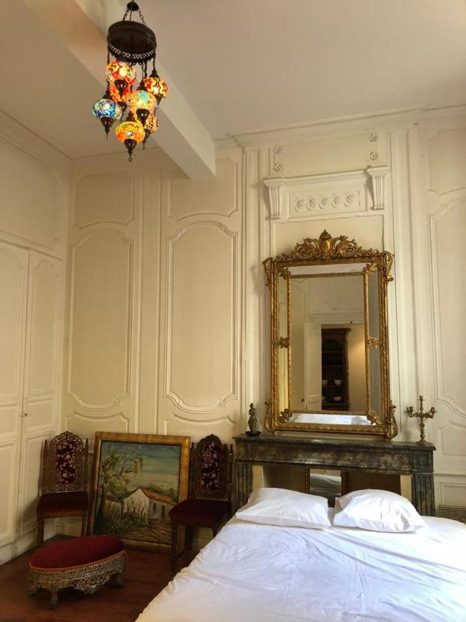 Cosy Appartement In Old City Center Бордо Экстерьер фото