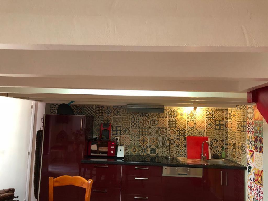 Cosy Appartement In Old City Center Бордо Экстерьер фото