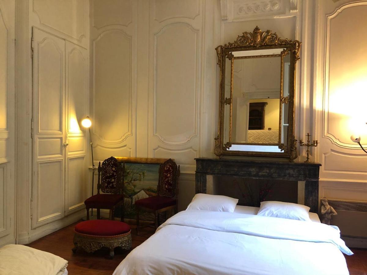Cosy Appartement In Old City Center Бордо Экстерьер фото