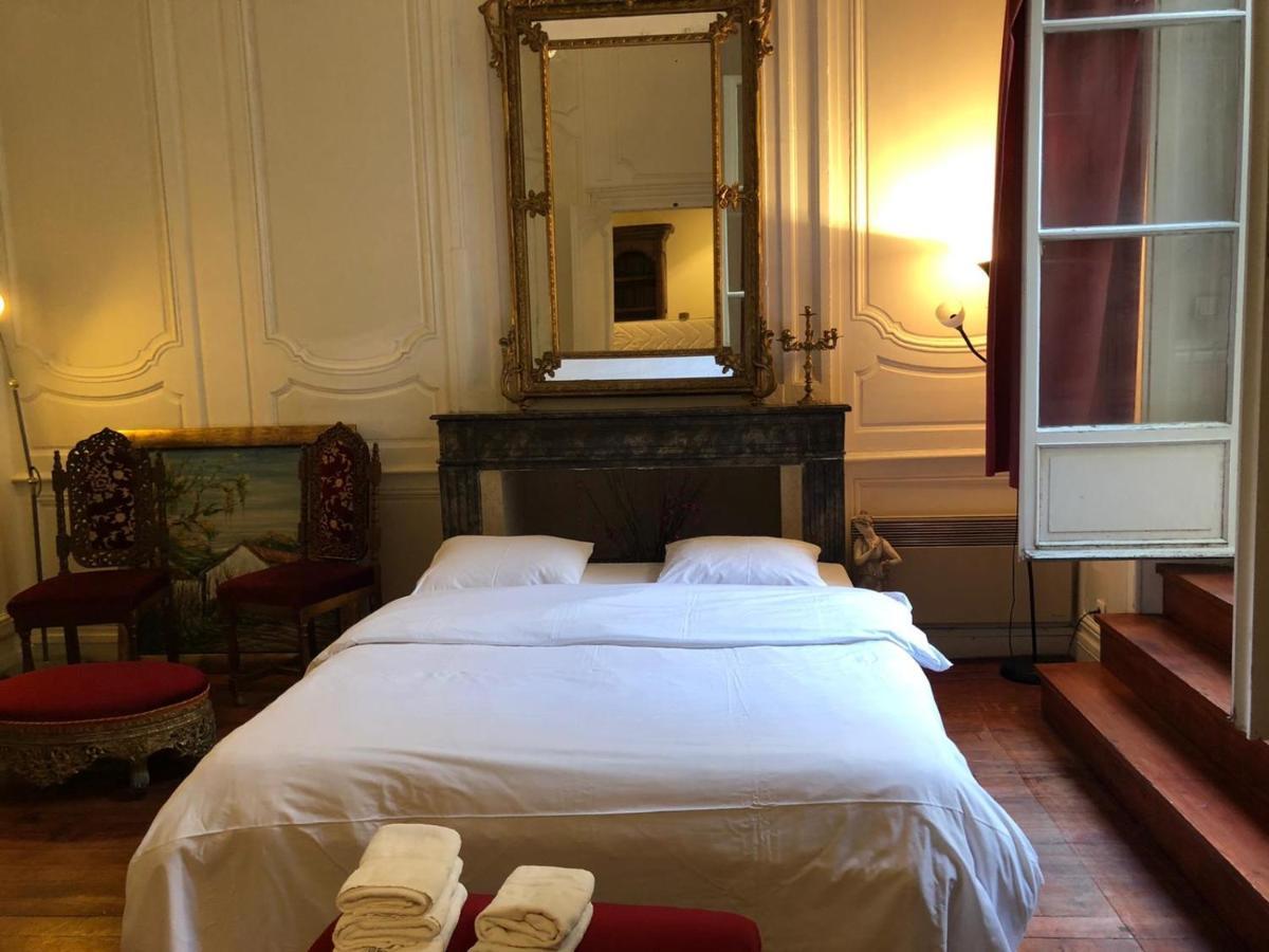 Cosy Appartement In Old City Center Бордо Экстерьер фото