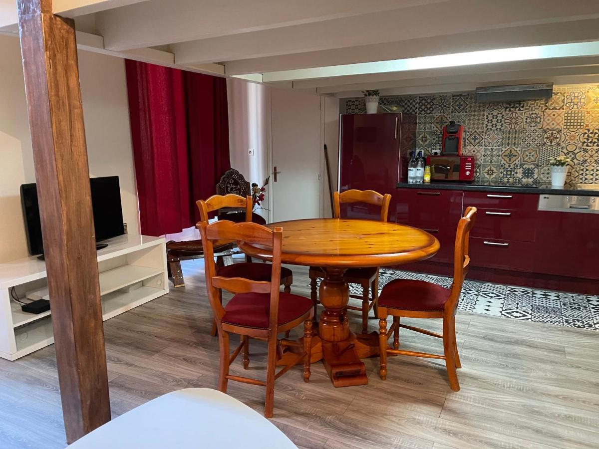 Cosy Appartement In Old City Center Бордо Экстерьер фото